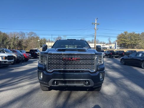 Used 2020 GMC Sierra 2500 Denali w/ Denali Ultimate Package image 2