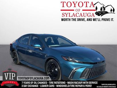 New 2026 Toyota Camry SE w/ Multimedia Upgrade Package