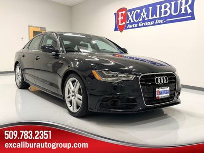 Used 2015 Audi A6 3.0T Premium Plus