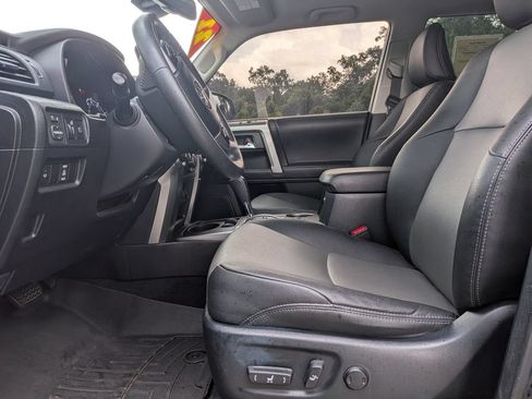 Used 2021 Toyota 4Runner SR5 Premium w/ Moonroof Package RWD image 11