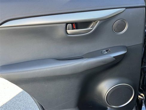 Used 2021 Lexus NX 300 F Sport w/ F Sport Premium Package image 19