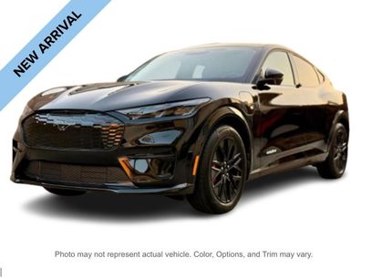 Used 2025 Ford Mustang Mach-E Premium w/ Sport Appearance Package