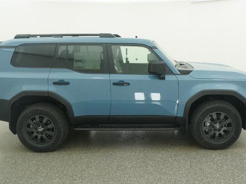 New 2026 Toyota Land Cruiser AWD/4WD image 10