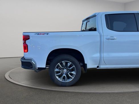 New 2026 Chevrolet Silverado 1500 LT w/ All Star Edition Plus image 35