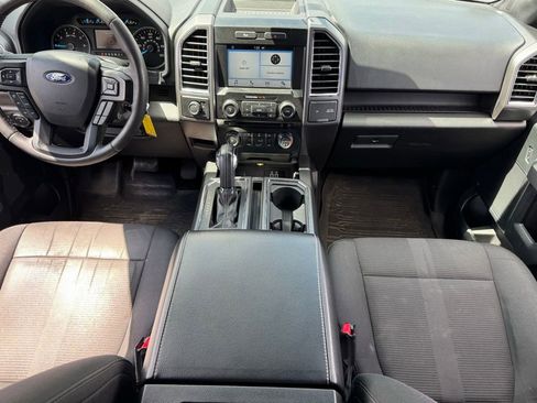 Used 2016 Ford F150 XLT w/ Equipment Group 302A Luxury AWD/4WD image 9