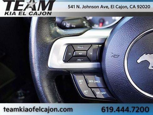 Used 2022 Ford Mustang Convertible image 32