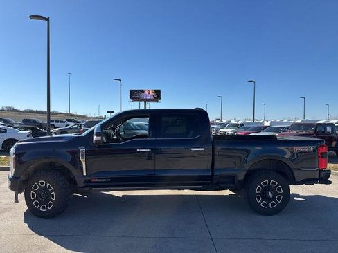 Certified 2024 Ford F350 Platinum w/ FX4 Off-Road Package image 3