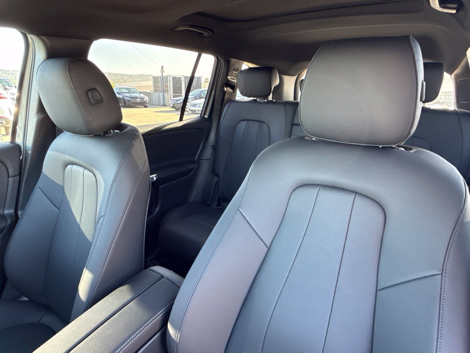 New 2026 Mercedes-Benz GLB 250 4MATIC image 20