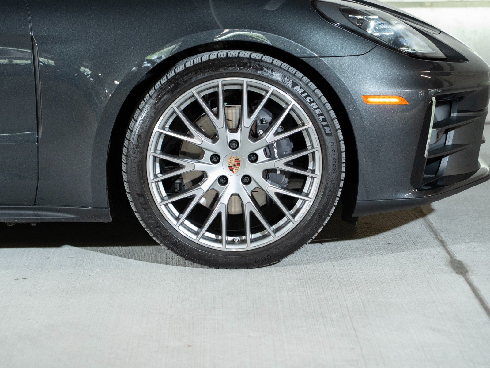 Certified 2026 Porsche Panamera 4 AWD/4WD image 11