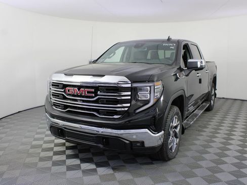 New 2026 GMC Sierra 1500 SLT w/ SLT Premium Plus Package AWD/4WD image 24