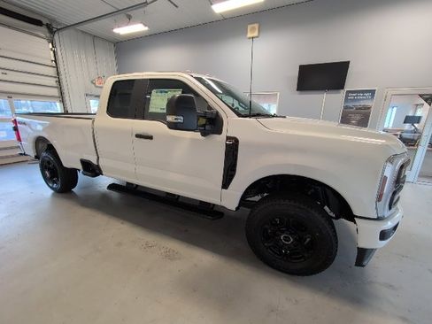 New 2026 Ford F250 XL w/ STX Appearance Package image 8