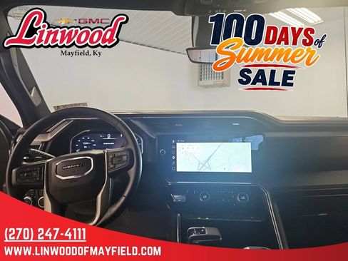 Used 2023 GMC Sierra 1500 Denali w/ Denali Reserve Package AWD/4WD image 16