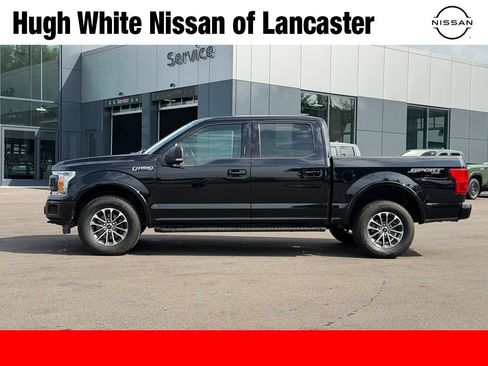 Used 2020 Ford F150 XLT w/ Equipment Group 302A Luxury AWD/4WD image 3
