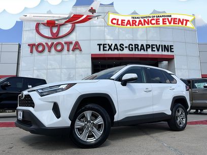 Used 2024 Toyota RAV4 XLE