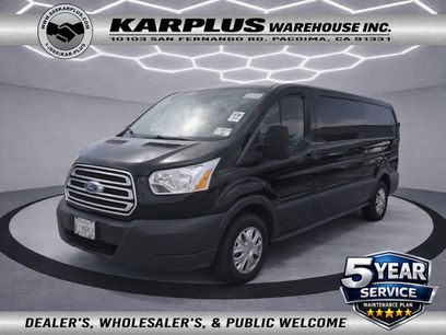 Used 2018 Ford Transit 150 130 Low Roof w/ Exterior Upgrade Package