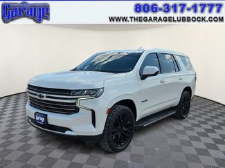 Used 2021 Chevrolet Tahoe LT AWD/4WD video 1