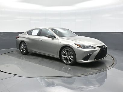 Used 2020 Lexus ES 350 F Sport