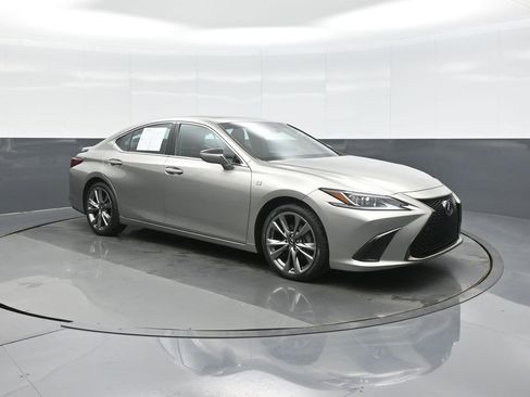 Used 2020 Lexus ES 350 F Sport image 1