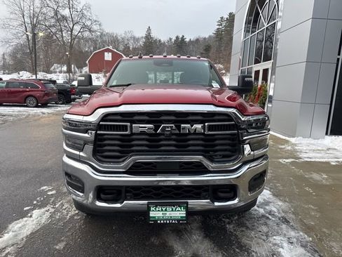 New 2026 RAM 2500 Big Horn image 2