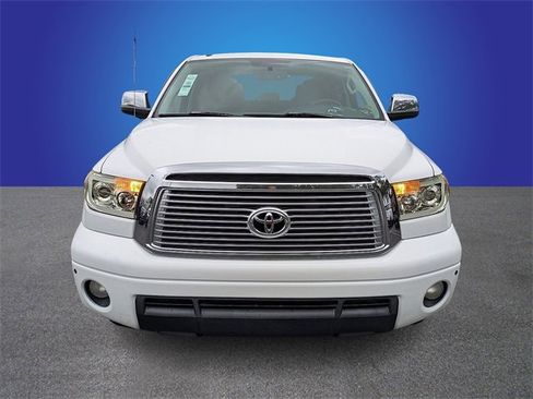 Used 2011 Toyota Tundra Limited image 8