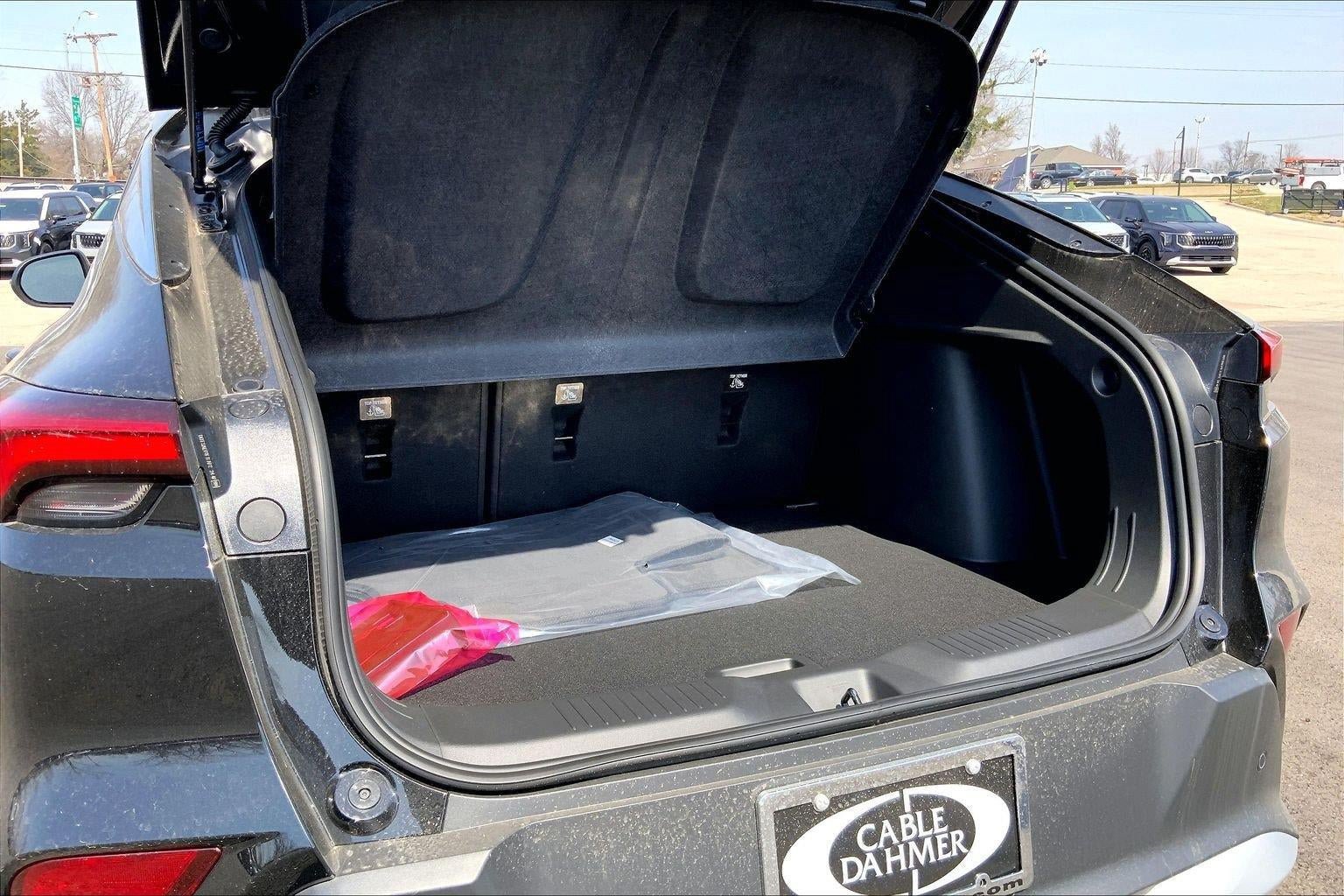 New 2026 Buick Envista Sport Touring w/ Convenience I Package FWD image 3