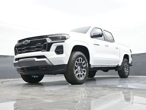 New 2025 Chevrolet Colorado Z71 AWD/4WD image 45