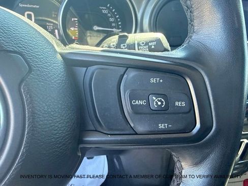 Used 2023 Jeep Wrangler Unlimited w/ Cold Weather Group AWD/4WD image 15