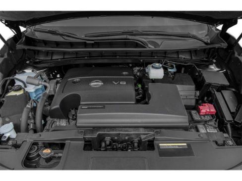 Used 2018 Nissan Murano Platinum AWD/4WD image 16