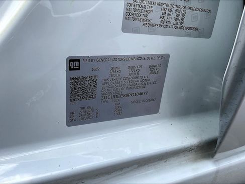 Used 2023 Chevrolet Silverado 1500 RST AWD/4WD image 34