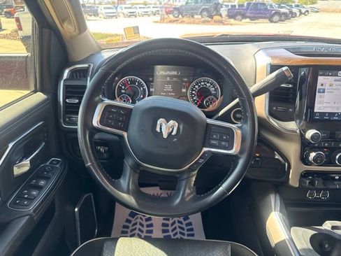 Certified 2022 RAM 2500 Laramie AWD/4WD image 15