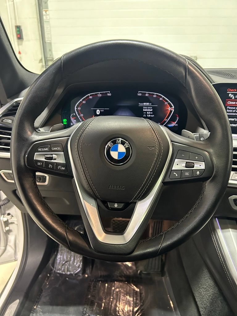 Used 2023 BMW X5 xDrive40i AWD/4WD image 15