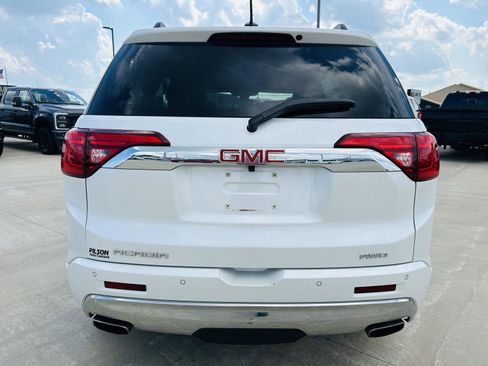 Used 2018 GMC Acadia Denali w/ Technology Package AWD/4WD image 44