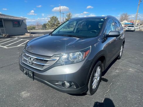 Used 2014 Honda CR-V EX-L image 2