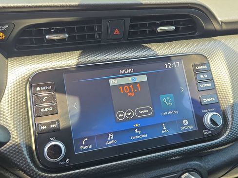 Certified 2023 Nissan Kicks SV FWD image 21