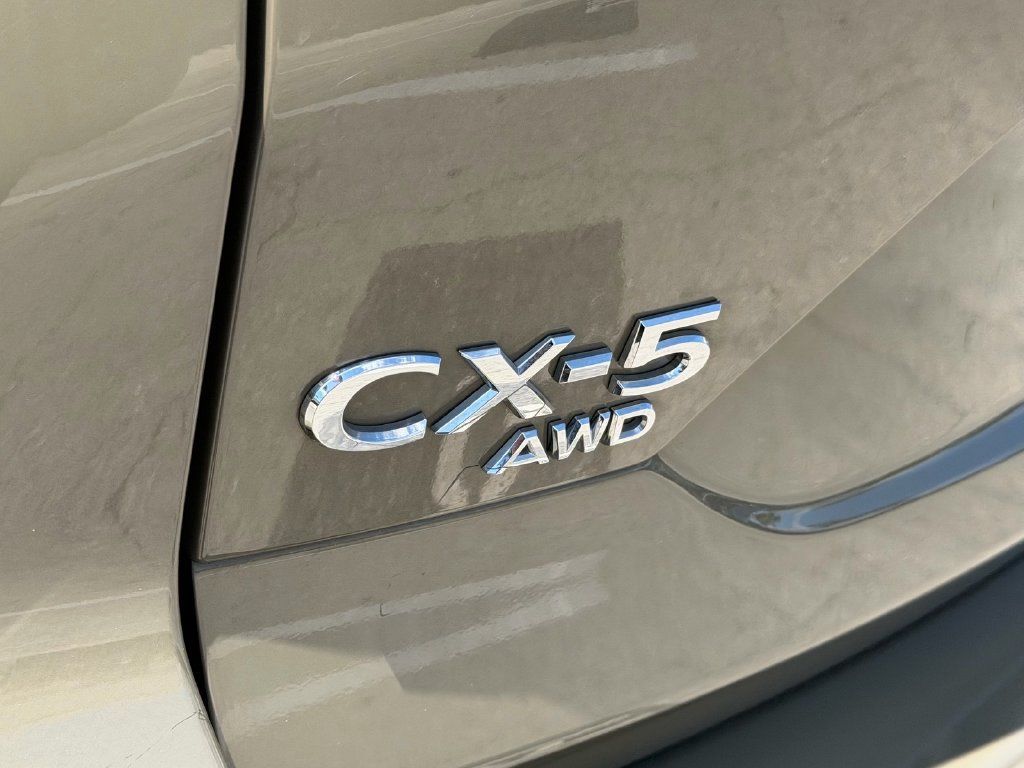 Certified 2024 MAZDA CX-5 Carbon Edition AWD/4WD image 14