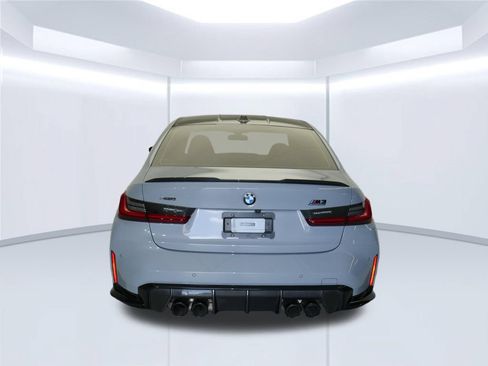 Used 2024 BMW M3 Competition w/ M Carbon Exterior Package AWD/4WD image 7