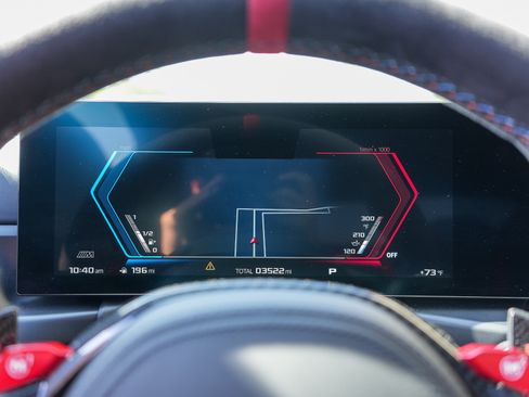 Used 2025 BMW M4 CS AWD/4WD image 21