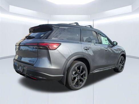 New 2026 INFINITI QX60 Autograph w/ Dark Cargo Package AWD/4WD image 4