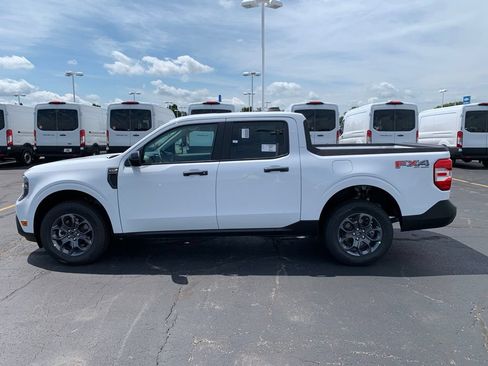 New 2026 Ford Maverick XLT w/ XLT Luxury Package AWD/4WD image 5