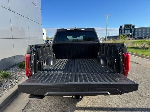 Used 2023 Toyota Tundra SR5 w/ TRD Sport Premium Package AWD/4WD image 39