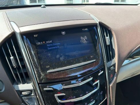 Used 2013 Cadillac ATS Luxury w/ Driver Awareness Package AWD/4WD image 10