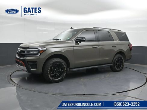 Used 2024 Ford Expedition Timberline AWD/4WD image 6