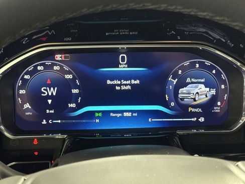 New 2026 Chevrolet Silverado 1500 LT image 16