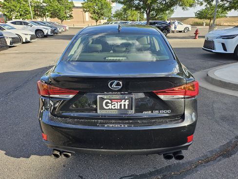 Used 2017 Lexus IS 300 AWD w/ Premium Package image 7
