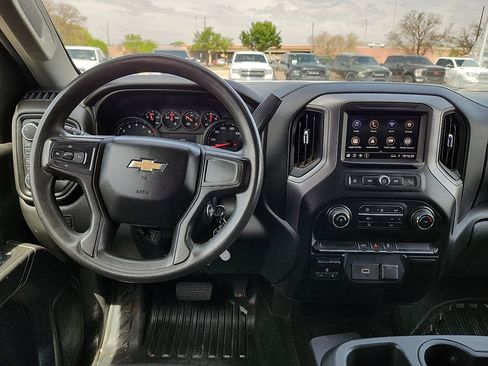 Used 2020 Chevrolet Silverado 2500 W/T w/ WT Fleet Convenience Package image 6