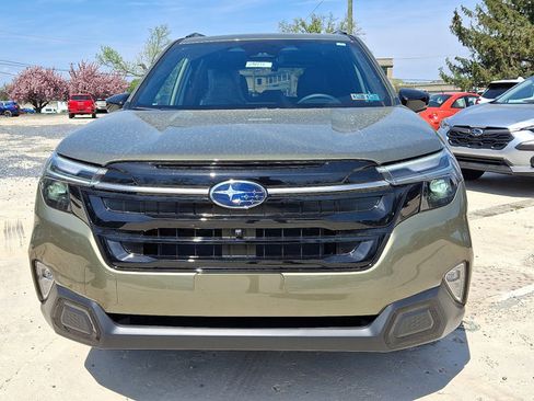 New 2026 Subaru Forester Touring image 2