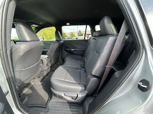 Used 2025 Lexus TX 350 AWD w/ Accessory Package (A2) image 25