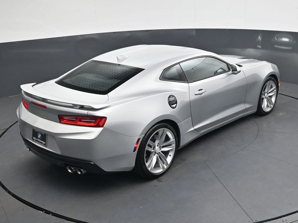 Used 2018 Chevrolet Camaro SS RWD image 22