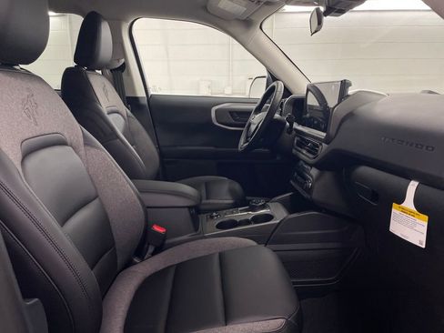 New 2025 Ford Bronco Sport Big Bend w/ Convenience Package image 27