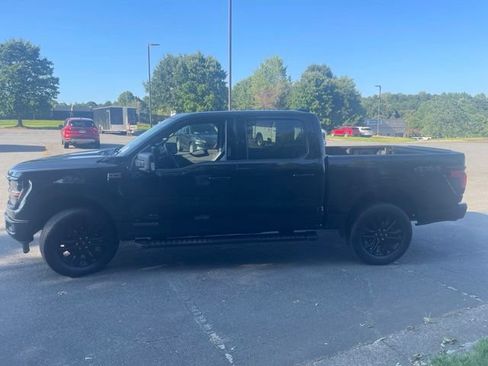 Used 2024 Ford F150 XLT w/ Equipment Group 303A High AWD/4WD image 2